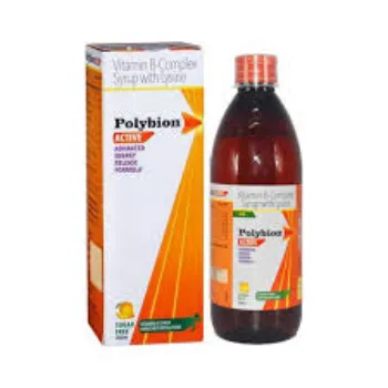Vitamin B Complex Syrup